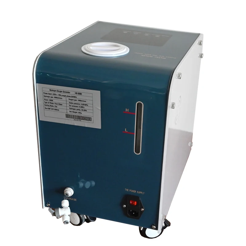 Hydrogen fuel cell system for drone prius 3rd generation oxygen sensor hydrogen generator 5kw