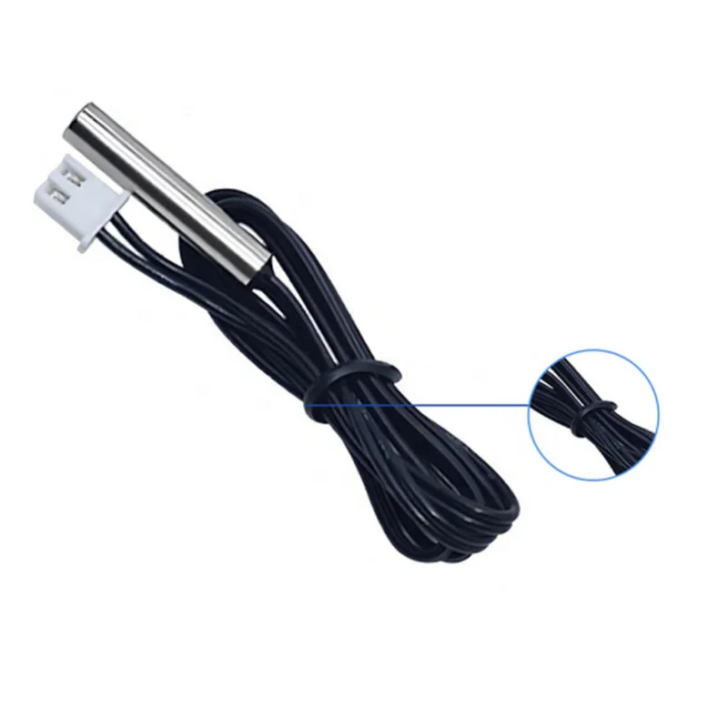 Factory Direct Sale  Customized Stainless PT-100 PT-1000 Temperature Sensor For Car