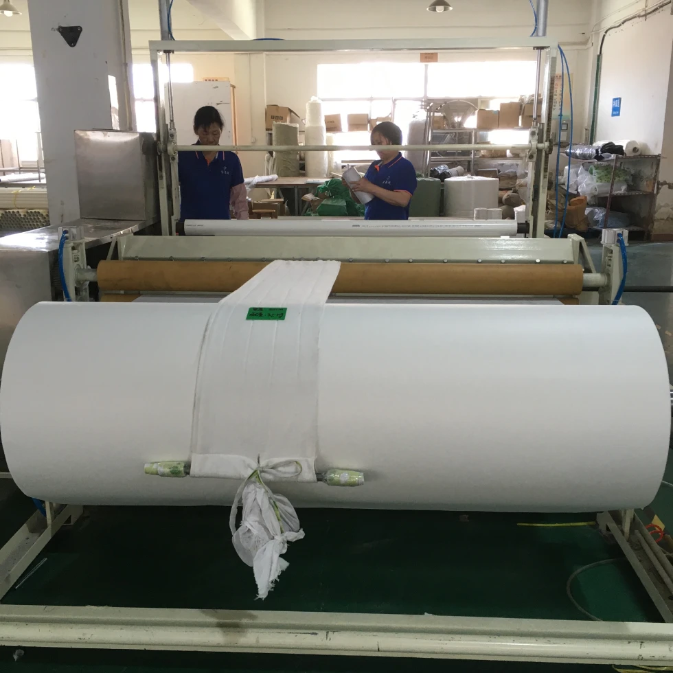 g3 g4 primary filtration roll cotton filter materi activated carbon filter cotton roll tobabaco rolling filter cotton