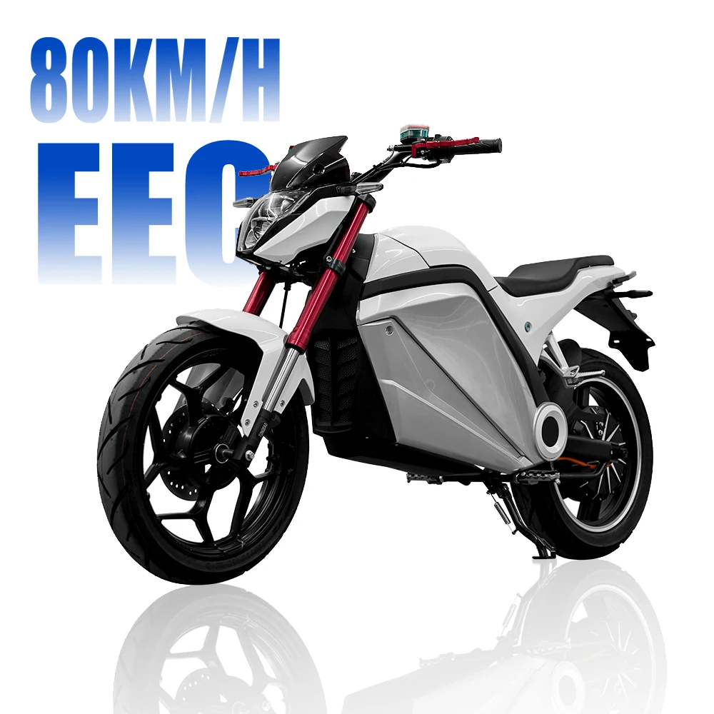 New EEC COC 72V 1200W e scooter motorbike Moto Electrica Adult Sport Electric Motorcycle City Scooter Long Range 80km/h