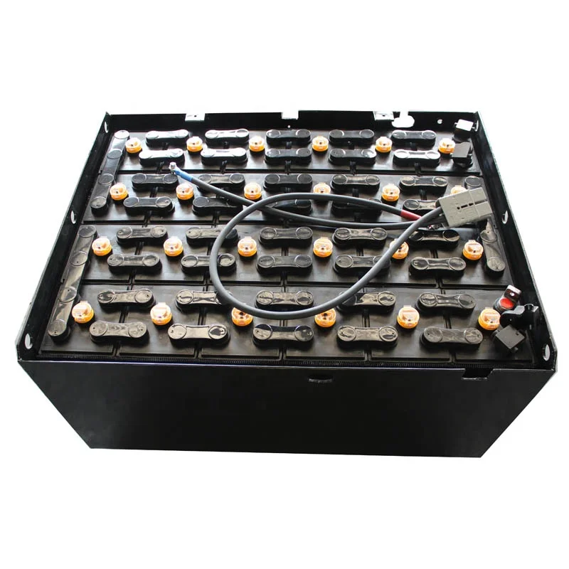 Forklift battery price 2 volt 2v 550Ah/11VBS550 for electric forklift  2.5 Tons