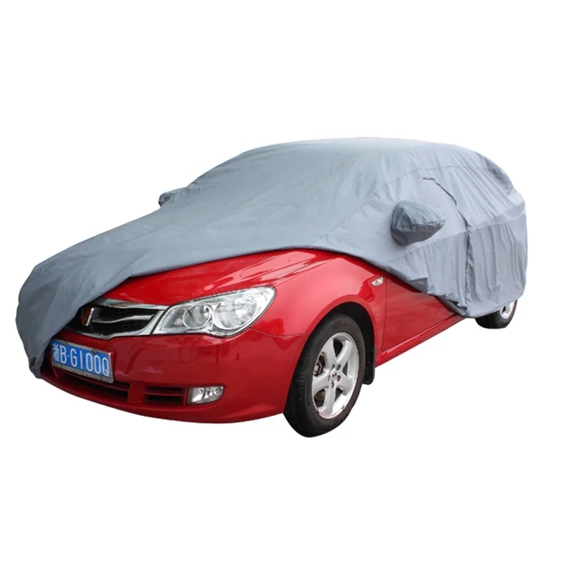 
2018 hot selling Multifunction Intelligent Durable Fiberglass fancy car cover 