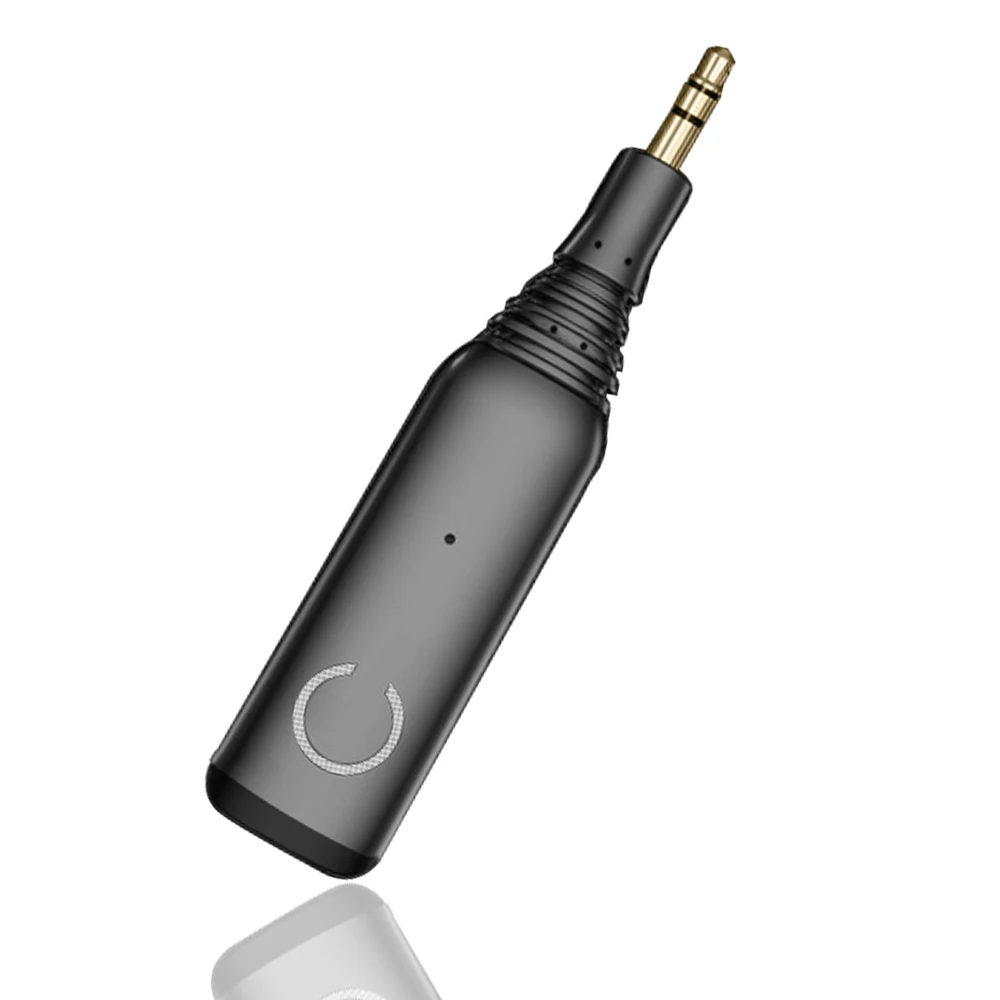  Высококачественный аудиоприемник Bluetooth разъем Aux 3 5 мм автомобильный комплект громкой связи музыкальный приемник беспроводной