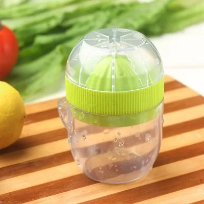 Miniature Simple Orange Squeezer Simple Lemon Squeezer