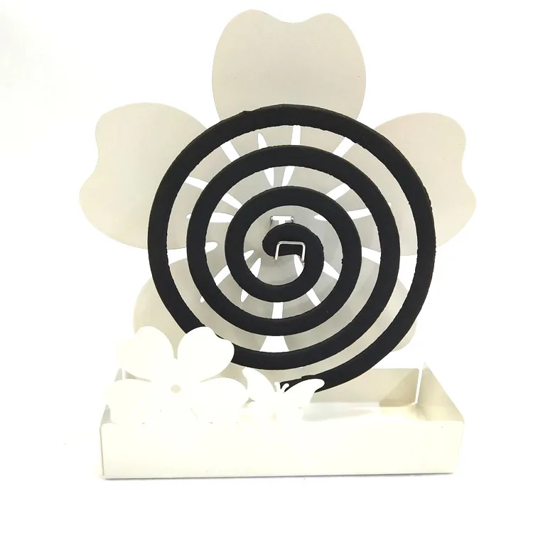 Wholesale household white colour mosquito incense rack