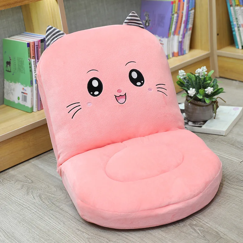 
Kawaii plush stuffed Children Sofa Giant Stuffed Animals Cartoon Children Sofa soft 
