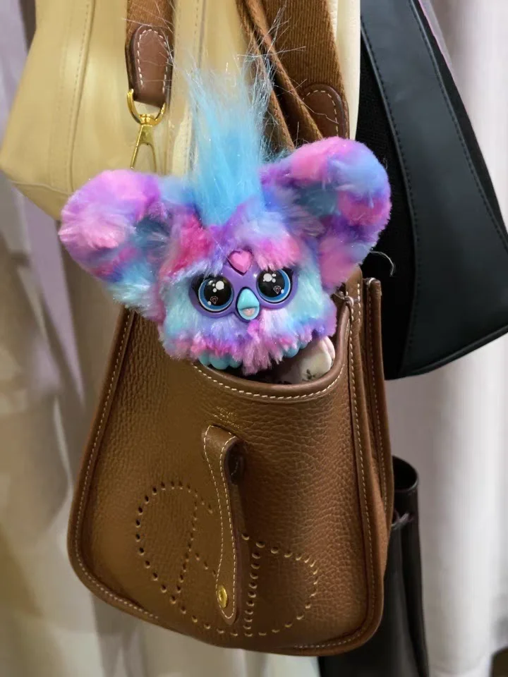 Coral 15 Fashion Accessories Interactive Plush Toys for 6 Year Old Girls & Boys & Up Voice Activated for Kids Gift