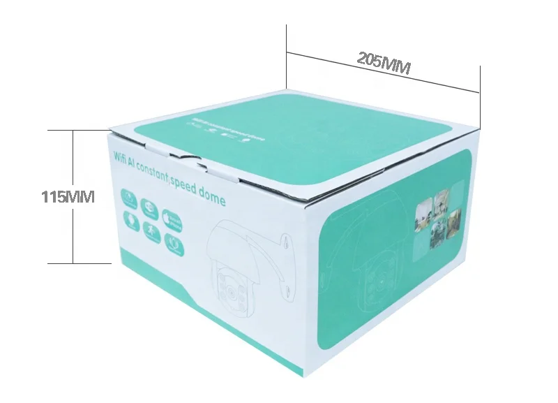 IP Camera  1080P HD WiFi IP Cam Surveillance Security System Wireless CCTV Camera Video Recording P2P Pan Tilt Remote Control