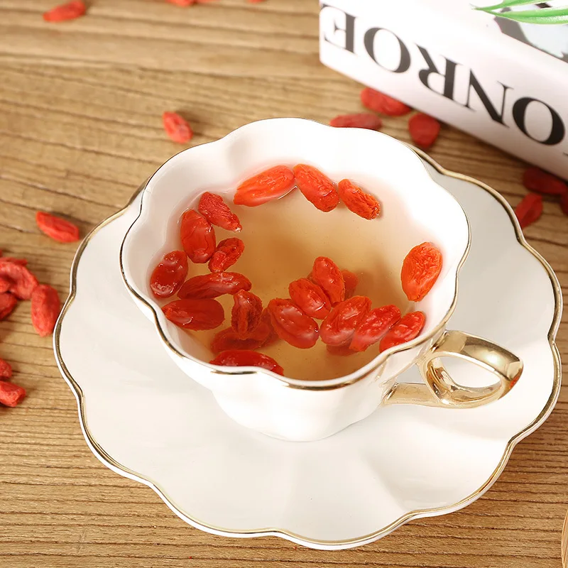 Hot Sale High Quality Organic Dried Goji Berries Sweet Taste Organic Bulk Packaging wholesale price