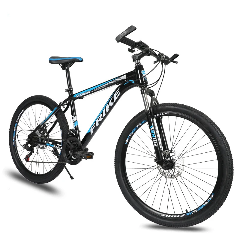 2024 hot sale mountain bike China Wholesale 26 inch, 27.5 inch, 29 inch support OEM mountain bike 18 or 21 speed MTB