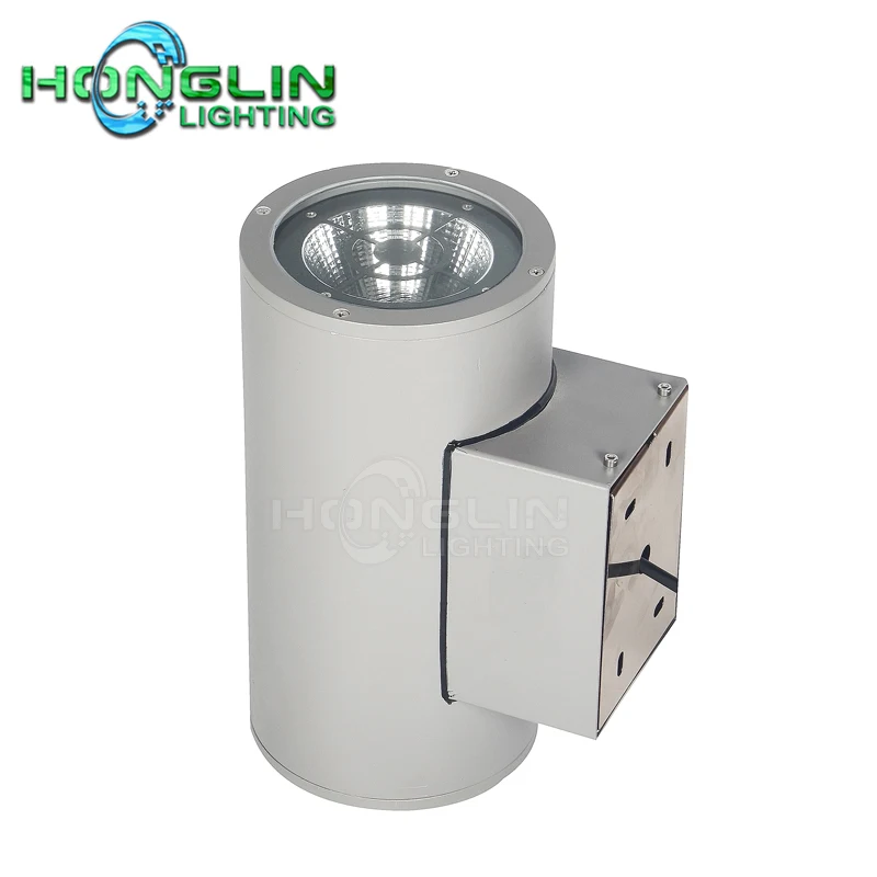 1 degree outdoor wtatepoor 4W 3000K 4000W 6000KCross light wall light