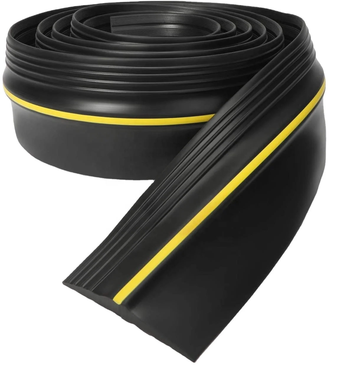 waterproof rubber seal strip for garage door thresholds