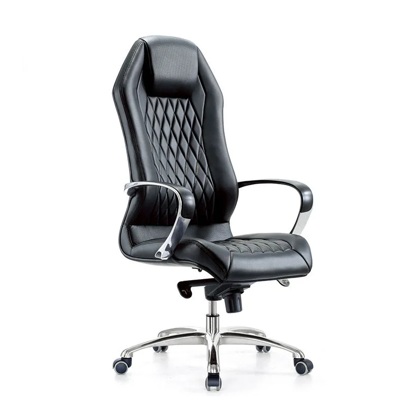 Office Furniture Sale Black and Mesh Ergonomic Office Chair Business Durable Adjustable Office Recliner Chair