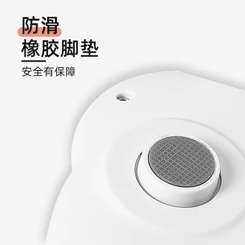 BFS190 Suitable Smart LCD Display Digital Infant Weighing Scale for Baby and Mother Bluetooth Function Battery Powered