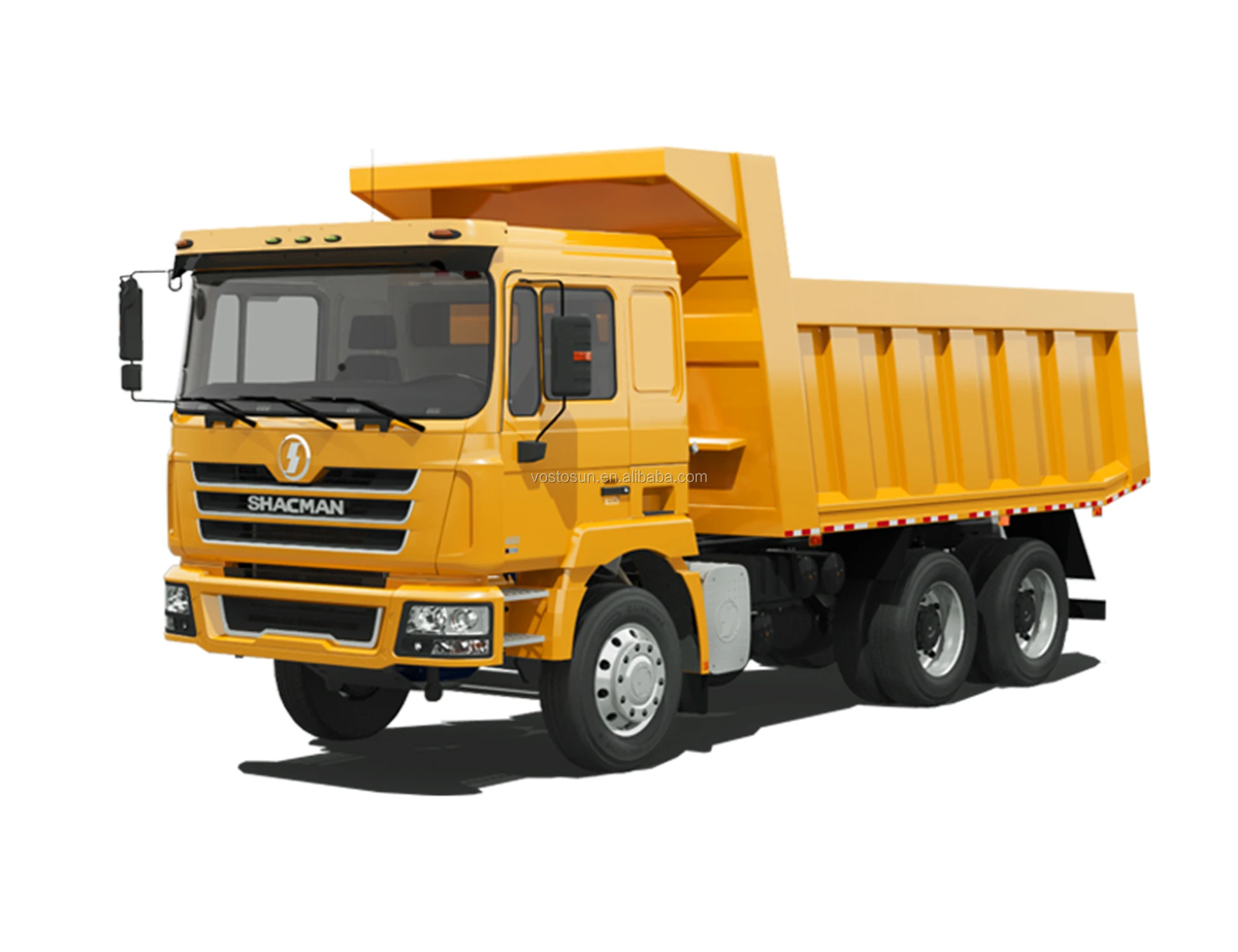 550hp 6X4 Автопогрузчик shacman F3000-SX4256J3324