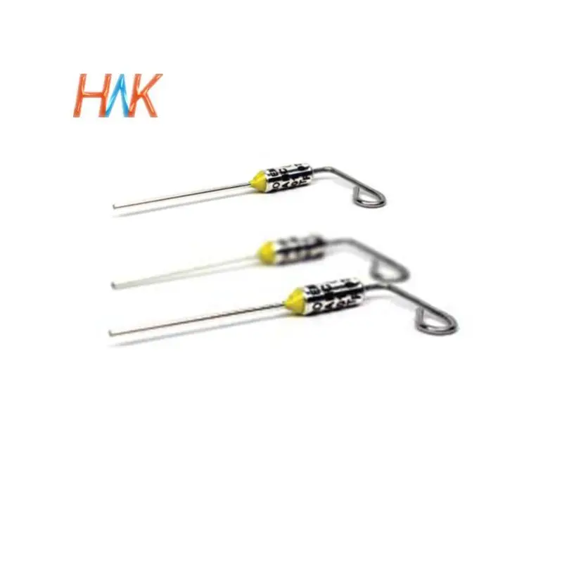 RY ARLIN thermal fuse temperature fuse 12v thermal fuse