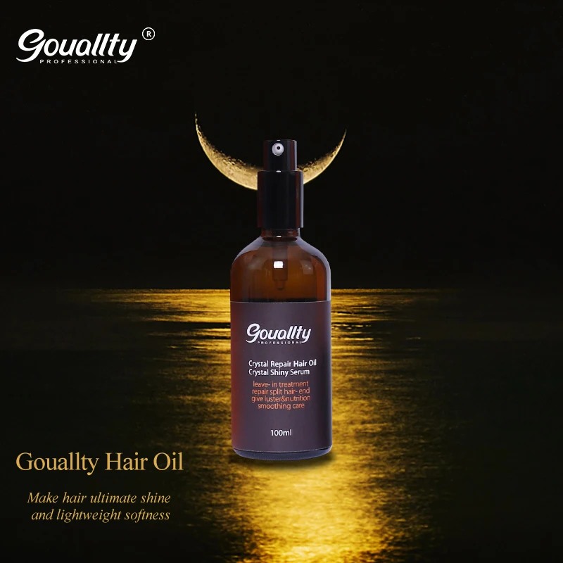 
Gouallty best professional argan oil for hair root nutrition 