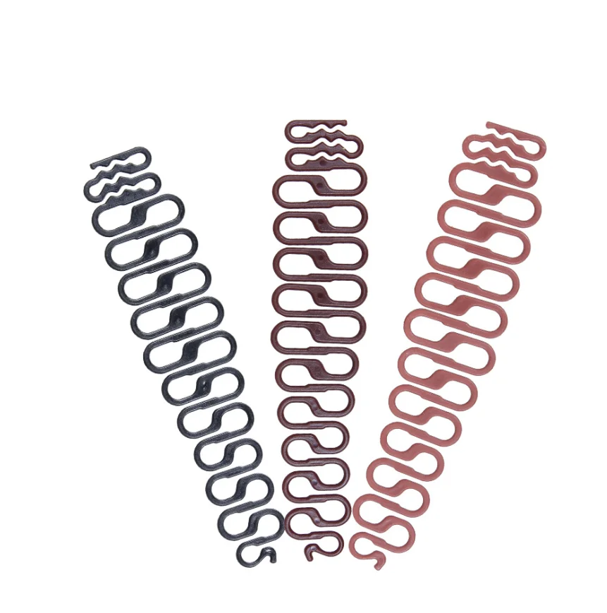 French Twist Plait Hair Braiding Tool Holder Roller DIY Bun Maker Hairstyle Styling Accessory Magic Hair Clip Braider