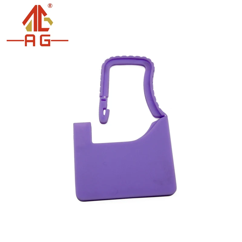 AG PP001 пластиковый замок с защитой от