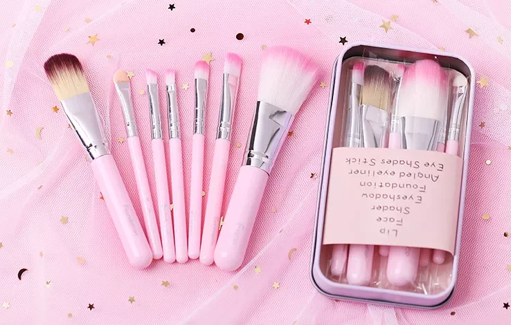 Набор кистей для