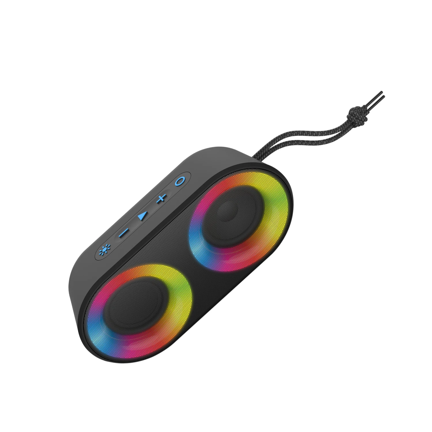 High Quality Portable Waterproof Speaker Bluetooth Wireless Speaker For Outdoor(K212)