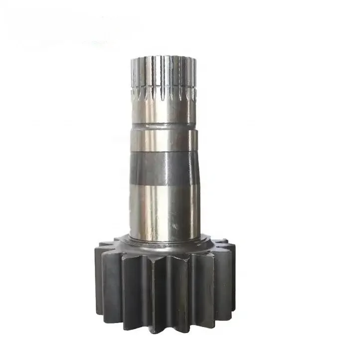 Excavator Parts Swing Drive Shaft LG200  Hot Sale Swing Motor Reduction Gear Box Final Drive Device