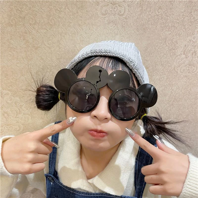 
Happy Birthday Glasses Paper Party Eyeglasses Frames Novelty Decoration Photo-Booth Prop Party Supplies/ 