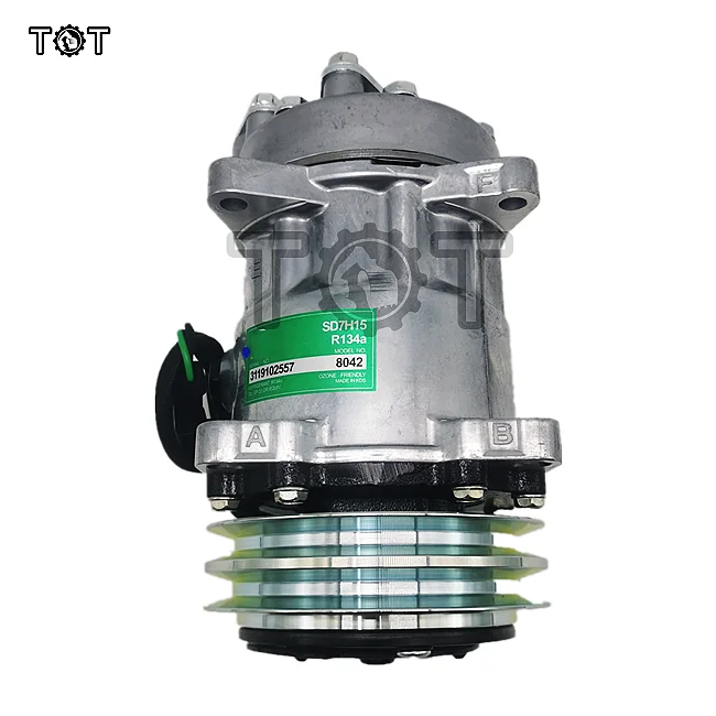 conditioner Compressor VOE11412632 11412632 Compressor EC210B refrigeration compressor