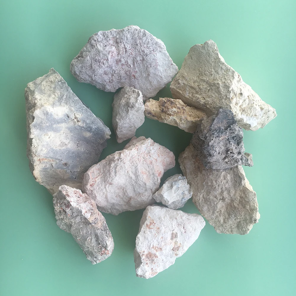 Качественное сырье, глинозем, кальцинированный боксит/кальцинированный боксид, огнеупорный продукт от производителя