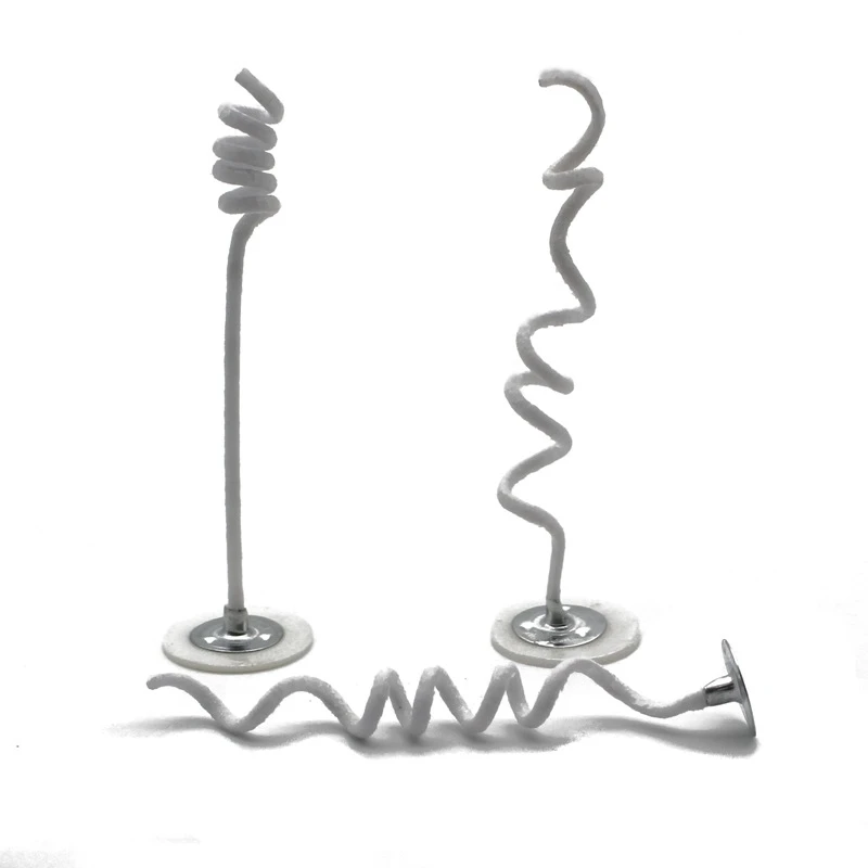 Wholesale Eco Round Pure Cotton Candle Wicks For Soy Wax Candle Making With Good Price