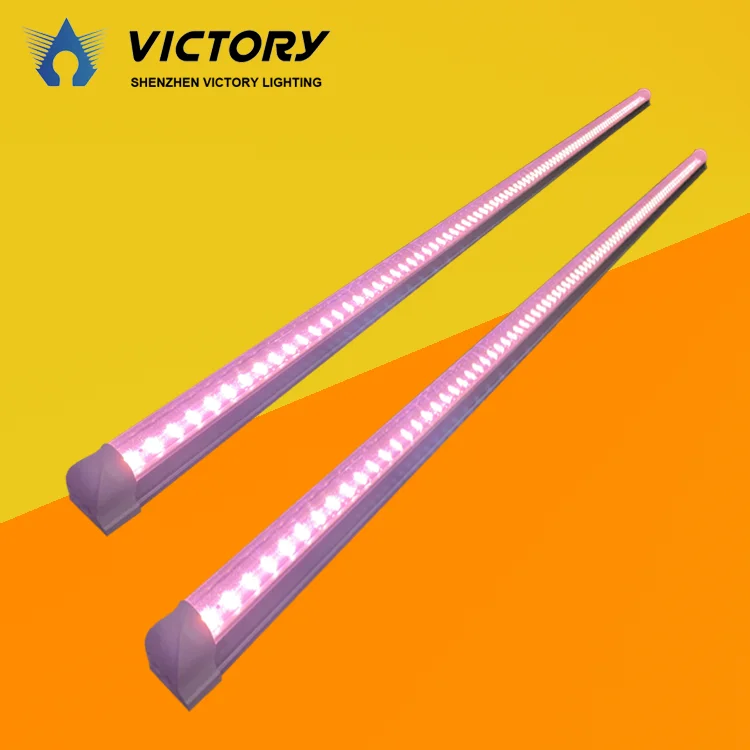High Competitive Commercial Seeds Vegetative Sunlight CE ROSH Full Spectrum LED Grow Tube Lights