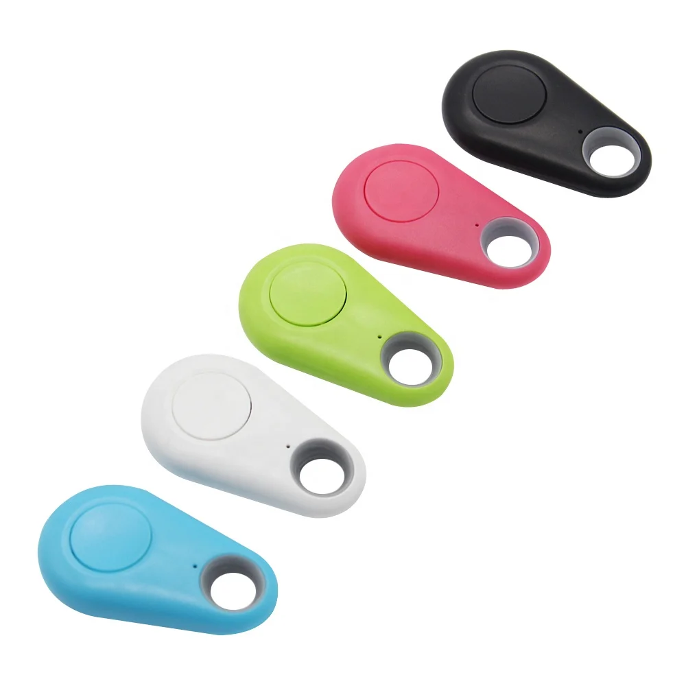 1 Button Key Camera Photo Self-timer Remote Control Wireless Mobile Phone Selfie Stick Shutter for iPhone Android Phone