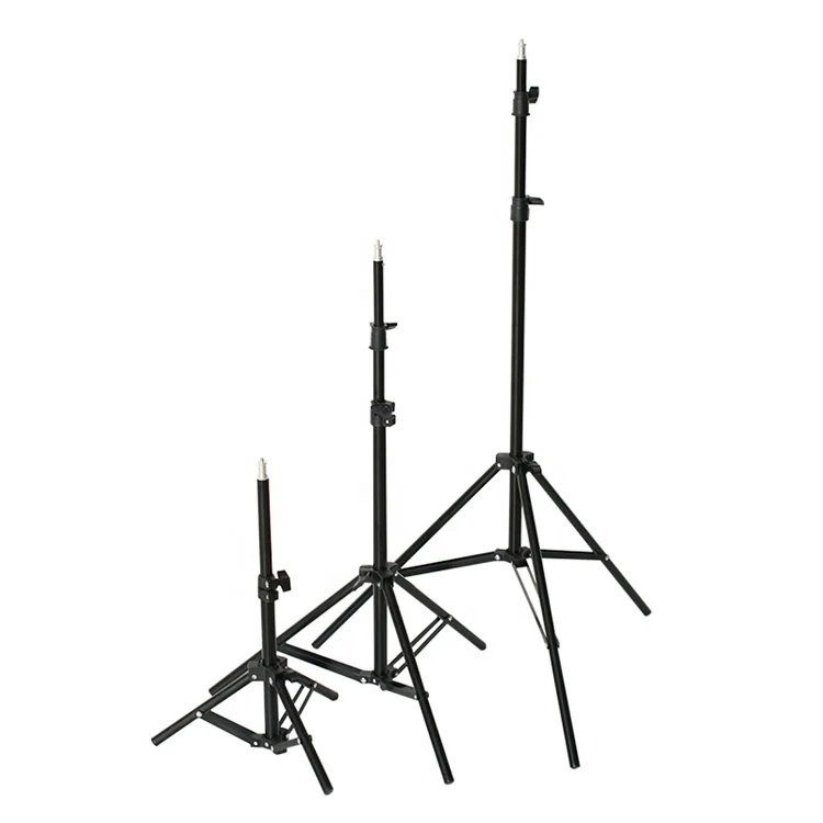 Лучшая цена Высокое качество Многофункциональный телескопический Регулируемый 210 см телефон с камерой на штативе