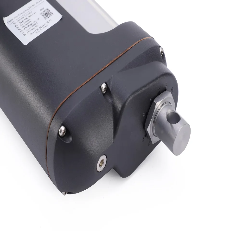 Heavy Duty 12000N DC Brush Linear Actuator Motor 12V 24V 1000mm Stroke Linear Actuator