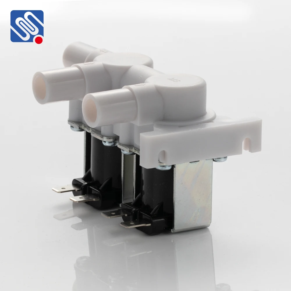 Meishuo FPS360F21 12v mini electromagnetic discharge solenoid valve 24 volt a c electrical water valve