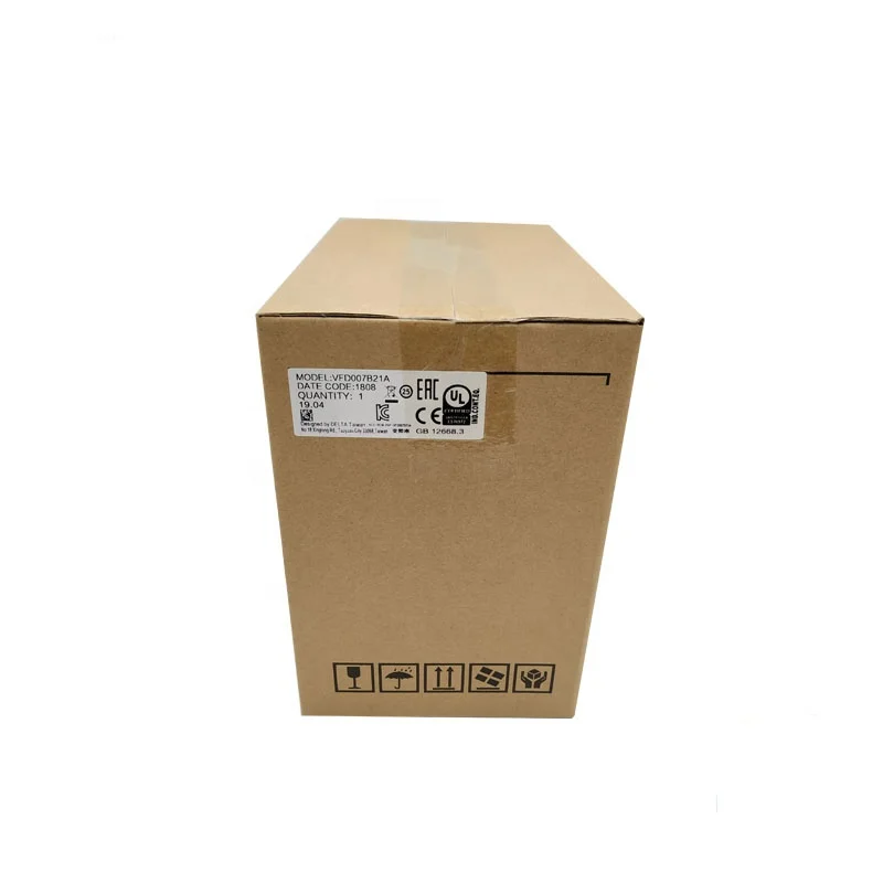  Инвертор частоты delta VFD007B21A 220 В 750 Вт 1 л.с. VFD-B series 0 75
