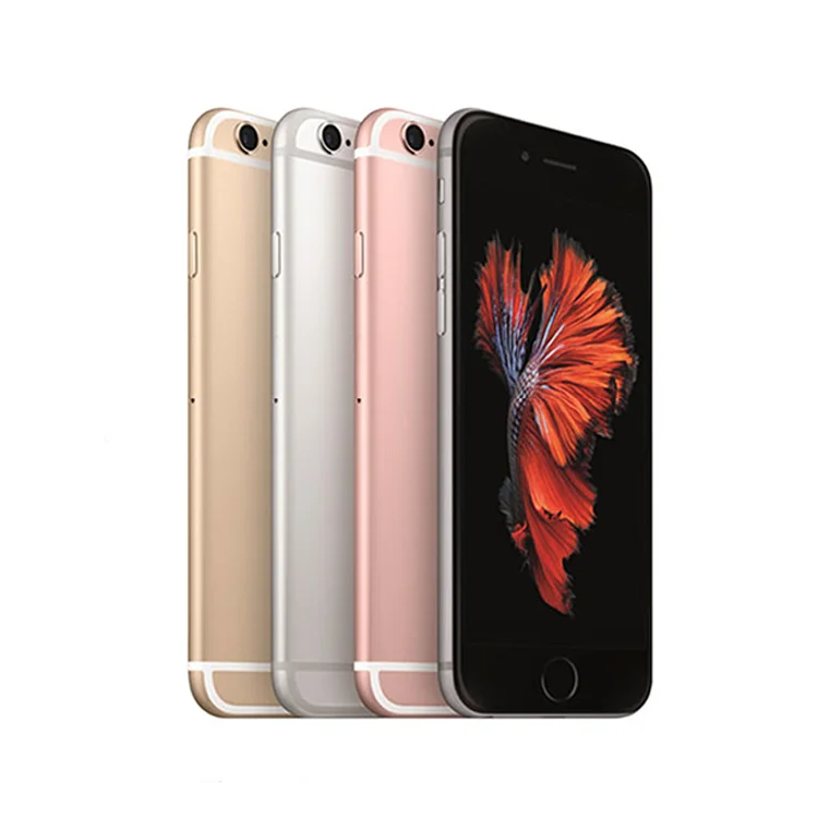 
128gb used phone 6s phone 32gb for sale 4.7 inch second hand AA grade for iphone 6s 
