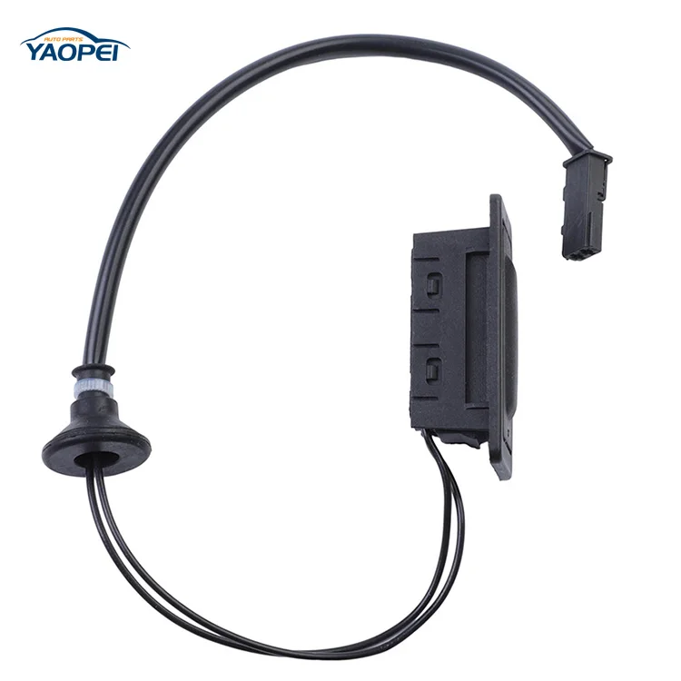 Rear Trunk Liftgate Lid Open Release Switch 96940890  For Chevrolet GM Sonic 2012-2015