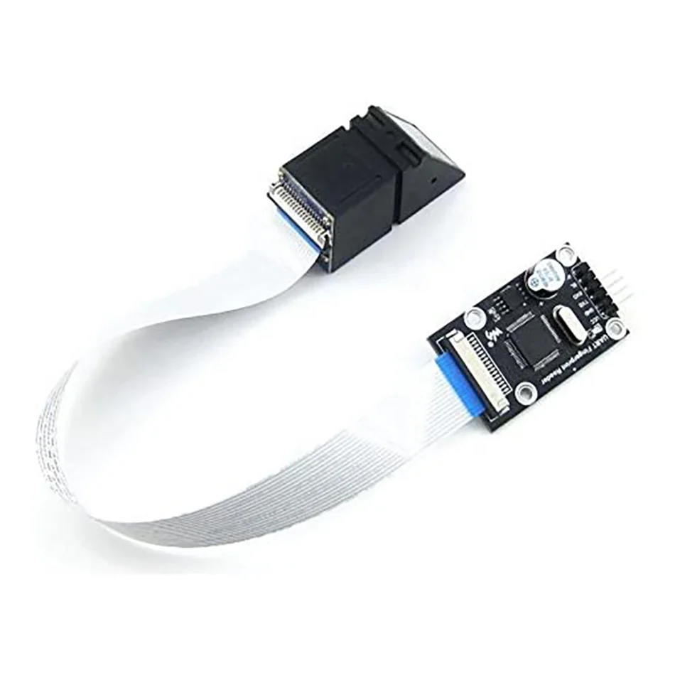  Устройство для считывания отпечатков пальцев Сканер модуль STM32F205 бортовой Модуль алгоритм датчик TFS-9 TFS-D400 макетная плата комплект
