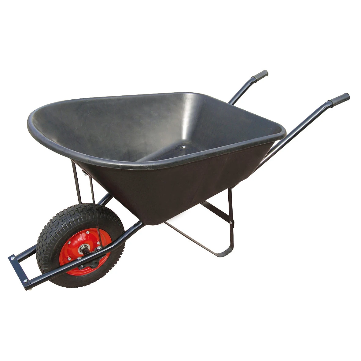 heavy duty wheelbarrow garden wheelbarrow