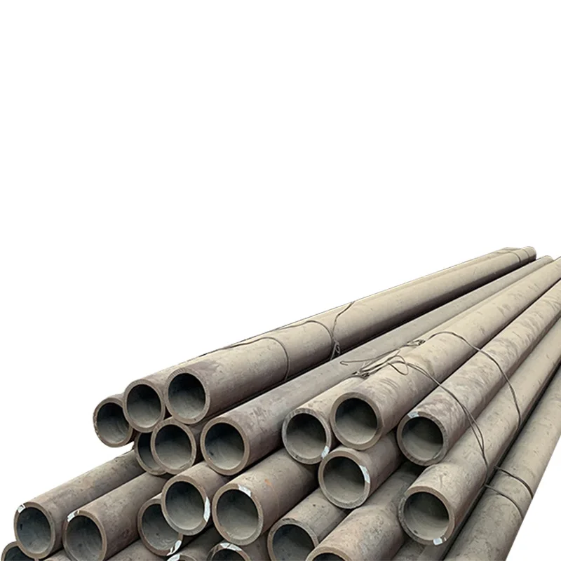 Hot Rolled Hydraulic Tube Hydraulic Seamless Steal Pipes Od42 Per Meter E355 Steel Tube St52