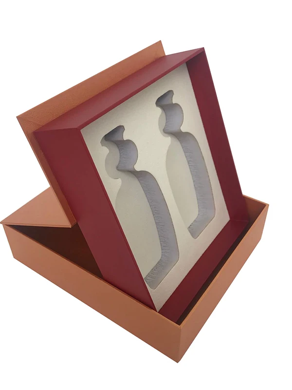 
wholesale custom logo stock velvet perfume boxes cardboard packaging for single bottle 