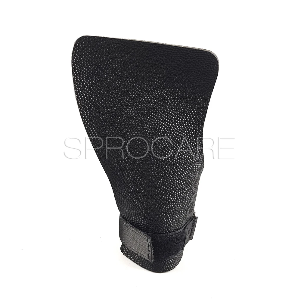 Sturdy synthetic magnesium basket ball pattern Calleras,gymnastic cross training Grip,palm Guard