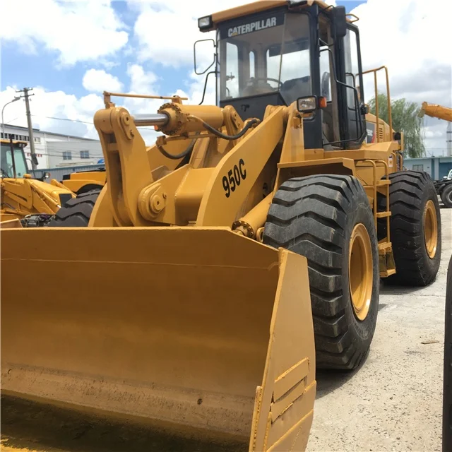 Колесный погрузчик CAT/caterpillar 950C/Cat б/у 950C 950E 950F 950G 950H колесный caterpillar