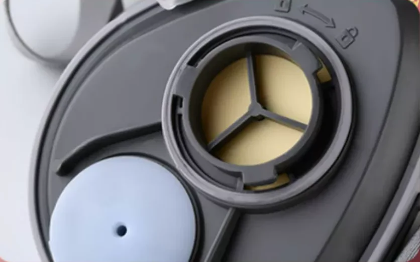 Factory Half Face Gas Mask Chemical Respirator Silicone Silicone Seal Gas Masks For Pesticides