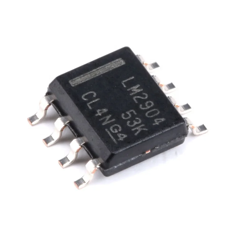 Electronic Components 26V SMD Dual Operational Amplifier IC Chip LM2904 LM2904DR SOP-8
