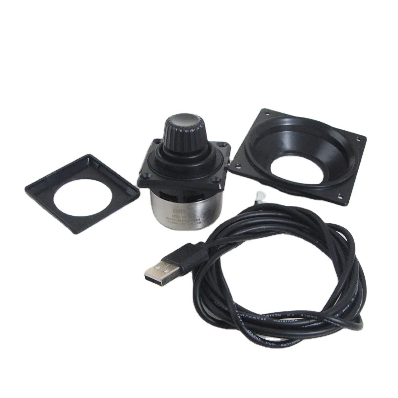 H700A-E3G-USB высокопроизводительный USB пальцевый многоосевой джойстик эффект Холла