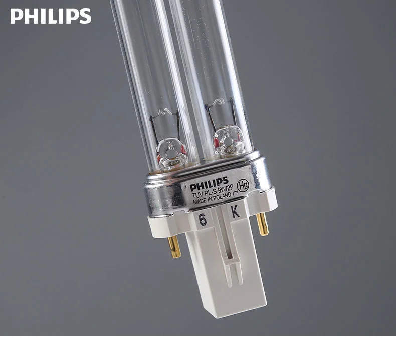 Direct supply from manufacturer PL-S Ultraviolet Lamps Germicidal lamp TUV PL-S 9W/2P UVC LAMP 254nm