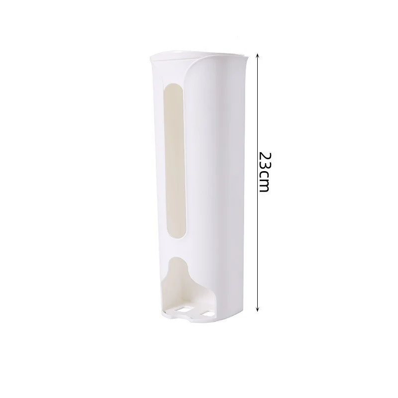 Wholesale PP Plastic Storage Boxes Sock Storage Organizer Wall Hanging Non Punching Underwear Storage Boxes