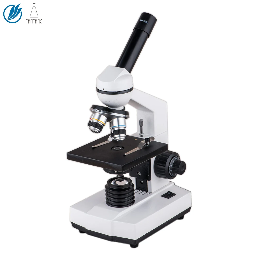 XSP-102V Trinocular Biological Microscope